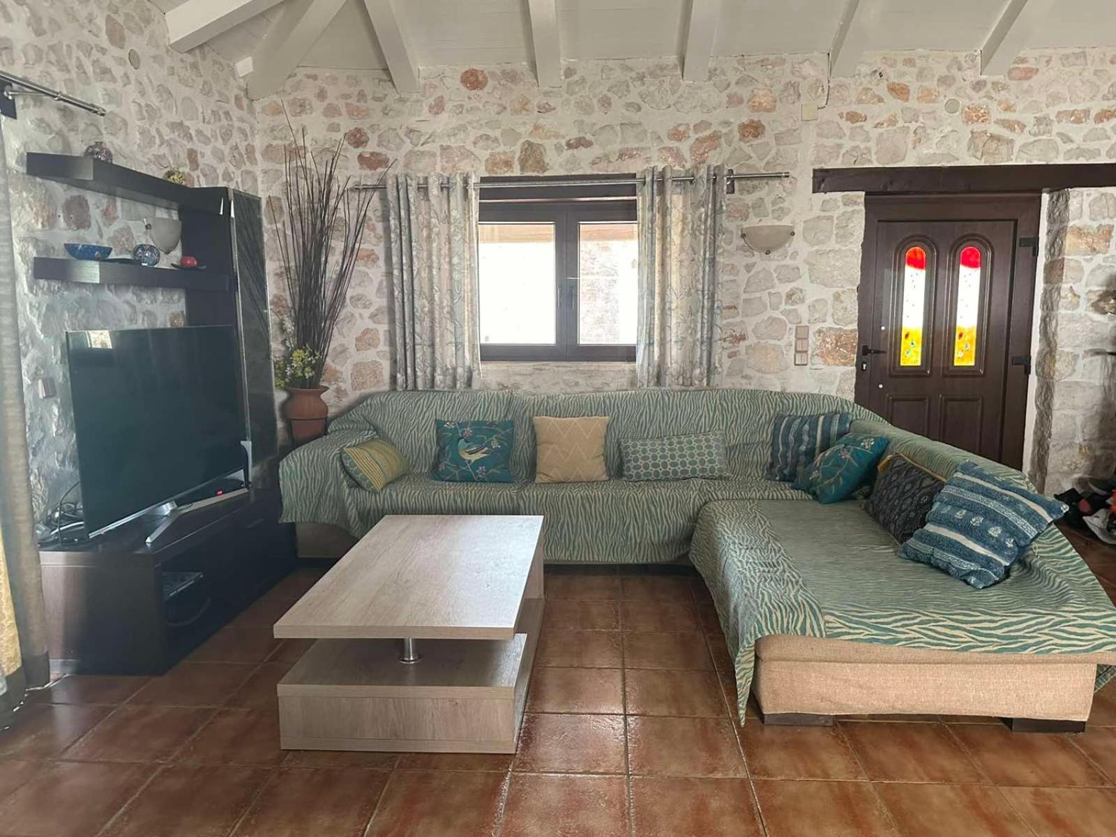Villa Constantis Kalamaki  Luaran gambar